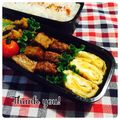 ＢＵＴＴＯＮ3's cooksnap of when they made あまーい卵焼き.