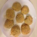 クックMMRGDG☆'s cooksnap of when they made 基本の大福 - こんなに簡単に-.