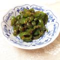 ひぃこ＊'s cooksnap of when they made 苦くない！大量消費〜ピーマンの甘辛炒め.