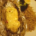 ぱーすにっぷ's cooksnap of when they made ◆簡単＆美味♡鮭の洋風ホイル焼き◆.