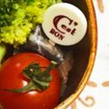 ccccccc7's cooksnap of when they made 生ハム海苔巻き.