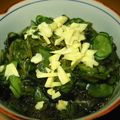 あずのすけ's cooksnap of when they made ☆ぶっかけ酢の物・もずく編(ゝ∀･)☆.