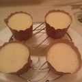 せっちょって。's cooksnap of when they made 簡単！ＨＭ＆ホエーde栗蒸しパン☆レンジ.