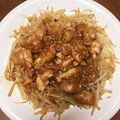 クックYRE3F0☆'s cooksnap of when they made 鶏肉のネギソース.