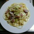 ＊たっちゃん＊'s cooksnap of when they made 白菜と鶏肉のクリーム煮.