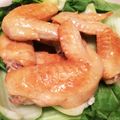 しょーぐん's cooksnap of when they made 鶏手羽のトロトロ塩煮込み.