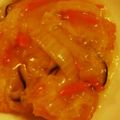 オバビヤブ's cooksnap of when they made 冷凍ごはんで!!簡単あんかけおこげ.