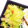 asamism00's cooksnap of when they made 誰でも簡単！キャベツの梅肉和え.
