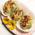 なつき☆ミ's cooksnap of when they made おからでケークサレ.