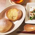 ERI8o8's cooksnap of when they made おからパン☆.