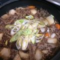 みみこせんぺい's cooksnap of when they made 山形の芋煮.