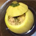 chihiro❥'s cooksnap of when they made ギュっと丸ごとズッキーニ.