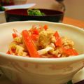 ゆずゆmama's cooksnap of when they made 糸こんにゃくのあまから玉子とじ煮.