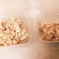 ハートキラリン's cooksnap of when they made ♔離乳食中期♔ささみのフレーク.