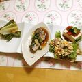 komutatata's cooksnap of when they made 《水菜のベーコンマヨタマサラダ》.