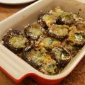 chinton2's cooksnap of when they made マッシュルームのオーブン焼き.