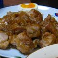 wkwkp's cooksnap of when they made 簡単♪鶏のおろし玉ねぎ煮.