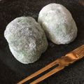 おはようMarb♡'s cooksnap of when they made よもぎを使って作る草餅.