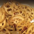 クックYURJ1X☆'s cooksnap of when they made レンコンのキンピラ.