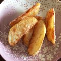 saawa65's cooksnap of when they made 簡単♡ふりふりフライドポテト.