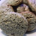 suzukizm's cooksnap of when they made ＊紅茶クッキー　少量で簡単＊.