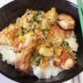 とび＠男３人暮らし's cooksnap of when they made ねぎ塩チキン.