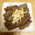 プリヲ's cooksnap of when they made 凍りこんにゃくでダイエット唐揚げ.