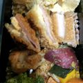 クックZ69KDS☆'s cooksnap of when they made 鶏モモ香草焼きジャガイモ・あまり野菜添え.