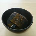 ねここfm's cooksnap of when they made 冷凍大根で時短☆ふろふき大根とこんにゃく.
