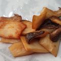 びっくぽんた's cooksnap of when they made エリンギのバター醤油炒め☆.