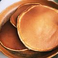 もーてん's cooksnap of when they made 美しいホットケーキの焼き方.