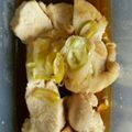クックE2OKKZ☆'s cooksnap of when they made 【節約】でも【本格和食】鳥むね肉の塩蒸し.