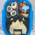 きらきらみづき's cooksnap of when they made 妖怪ウォッチ 海苔弁ロボニャン.