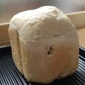 junkotak's cooksnap of when they made ティファールHBブーランジェリー食パン.