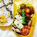 ＲＫまま's cooksnap of when they made ◎ねぎと粉チーズの卵焼き◎.