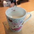サーフブレイド's cooksnap of when they made ぽにょ飯 はちみつホットミルク.