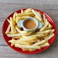 のんべぇヒロ's cooksnap of when they made マスタードソース&バーベキューソース♪.