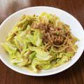 mami000's cooksnap of when they made 包丁いらずの簡単和風パスタ.
