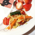 yukari−♡'s cooksnap of when they made 切干大根と小松菜♡洋風炒め.