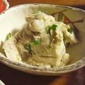 ＊実月＊'s cooksnap of when they made 簡単！ねっとりモチモチ♪和風里芋サラダ.