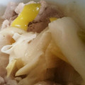 Safra's cooksnap of when they made しょうがたっぷり！白菜と豚バラ肉の蒸し煮.