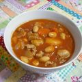 rie-tin's cooksnap of when they made ♥トマトジュースでポークビーンズ♥.