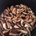 Rab’'s cooksnap of when they made 椎茸の佃煮♪.