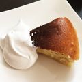 よーちんmama's cooksnap of when they made 炊飯器deりんごケーキ.