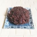 まこさんど's cooksnap of when they made おはぎ.