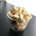 今宵あなたと's cooksnap of when they made 余った切り餅で簡単おかき.