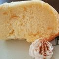 クック6DU6D8☆'s cooksnap of when they made 娘の大好きな✿我が家のシフォンケーキ.