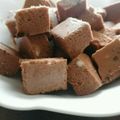 クックPUZIIZ☆'s cooksnap of when they made ★糖質制限★抹茶のマシュマロ★.
