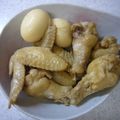 らんなー's cooksnap of when they made 超簡単☆手羽元のさっぱり煮.