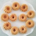 まさママ's cooksnap of when they made 卵なし！！ビタントニオで焼きドーナツ！.